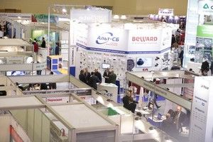 1й день Sfitex / Secirika