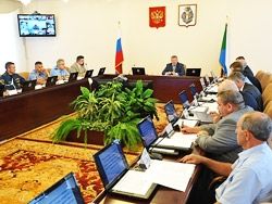 Центральным вопросом на совещании у губернатора Подмосковья явилось обеспечение пожарной безопасности региона