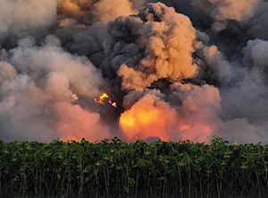 Обнародованы причины ЧП в Оренбургской области