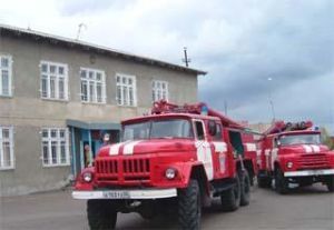 Пожарная безопасность Узбекистана под личным контролем властей