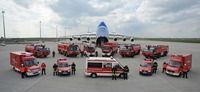 Пожарная охрана аэропорта