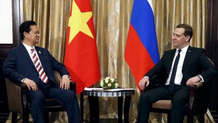 Сотрудничество с Россией закрывает двери во Вьетнам для Франции