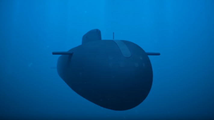 Немецкие СМИ: «подводный гигант» России уничтожит авианосную группу США одним ударом