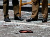 На Шри-Ланке прогремело три взрыва