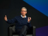 Глава Apple: США нужно последовать примеру ЕС в сфере регулирования в интернете