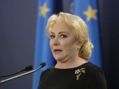 Премьер Румынии голосовала за снятие санкций с России, когда была депутатом в Европарламенте