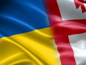 Украина поздравила Грузию с Днём независимости