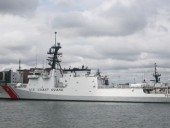 ВМФ Венесуэлы заявил о заходе корабля США в территориальные воды страны