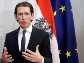 Президент Австрии отправил правительство Курца в отставку