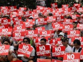 Гонконг отложил рассмотрение закона об экстрадиции после протестов
