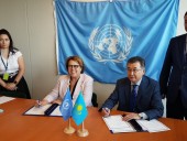 Казахстан и ООН будут сотрудничать в сфере космической деятельности