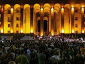 Премьер Грузии заявил, что никто не избежит ответственности за беспорядки на митинге в Тбилиси