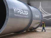 Саудовская Аравия заключила соглашение с Hyperloop о создании самого длинного в мире тестового участка