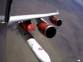 Virgin Orbit успешно запустила ракету-носитель с самолета