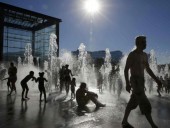 Июнь в Европе побил рекорд жары