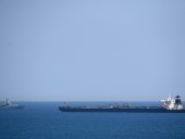 СМИ сообщили, что на задержанном в Гибралтаре танкере часть экипажа - украинцы