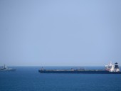 СМИ сообщили, что на задержанном в Гибралтаре танкере часть экипажа - украинцы