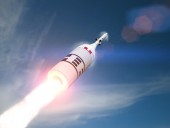 В NASA испытали систему спасения космического корабля Orion