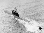 Норвегия обнаружила утечку радиации на затонувшей советской подводной лодке