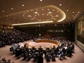 В Совбезе ООН идет экстренное заседание из-за ракетных испытаний США