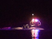 В США у побережья Калифорнии в результате пожара на лодке погибли по меньшей мере 34 человека