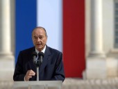 Церемония прощания с Жаком Шираком состоится 29 сентября в Париже - СМИ