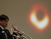 Авторам первой фотографии черной дыры достались 3 млн долларов