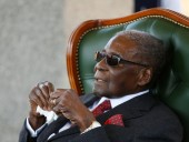Умер бывший президент Зимбабве Роберт Мугабе