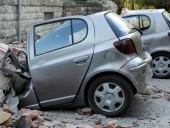 В Албании возросло число пострадавших от землетрясения