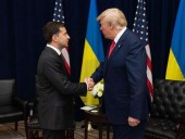 Главный эксперт Белого дома по Украине сообщал о рисках из-за звонка Трампа Зеленскому