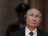 Путин заявил, что не читает твиты Трампа