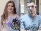Российские политзаключенные Анна Павликова и Костя Котов поженились в СИЗО