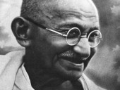 В Индии похитили прах Махатмы Ганди в день его 150-летия