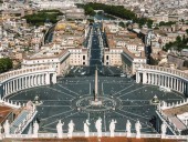 Ватикан рассматривает возможность разрешить женатым стать священниками
