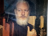 Отец Ассанжа опасается, что основатель WikiLeaks может умереть в тюрьме