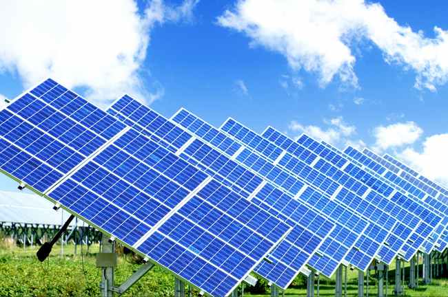 Солнечные батареи и монтаж солнечных энергосистем от компании «Sunways»