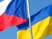 Президент Украины сегодня встретится с премьером Чехии