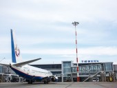 Названа причина аварийной посадки лайнера SSJ-100 в Тюмени