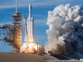 SpaceX запустила 60 спутников Starlink в космос