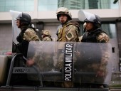 Полиция Боливии призвала Мексику выдать экс-министров, что находятся в ее посольстве