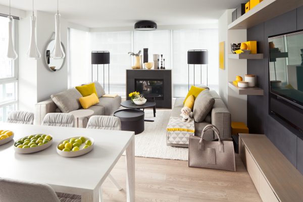 Особенности современного стиля в оформлении дизайна квартиры или дома