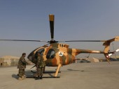 В Афганистане в результате наземных и воздушных атак правительственных сил уничтожено более 50 талибов