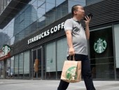 В Китае из-за коронавируса закрыли более половины заведений Starbucks