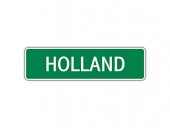 Нидерланды официально прекратили использование названия 