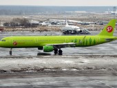 Пассажирка рейса Симферополь-Москва, после посадки в Домодедово, угрожала взорвать самолет