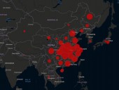 Число жертв коронавируса в Китае достигло 2238 человек