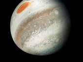 Зонд Juno исследовал возникновение Юпитера