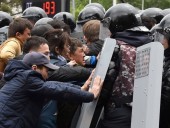 В Казахстане произошли столкновения, есть погибшие и раненые