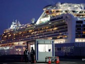 Четвертый пассажир круизного лайнера Diamond Princess умер от коронавируса