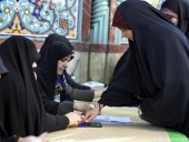 На выборах в парламент Ирана лидирует оппозиция и сторонники жесткого курса